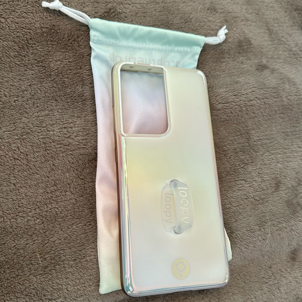 Loopy case Galaxy S21 Ultra